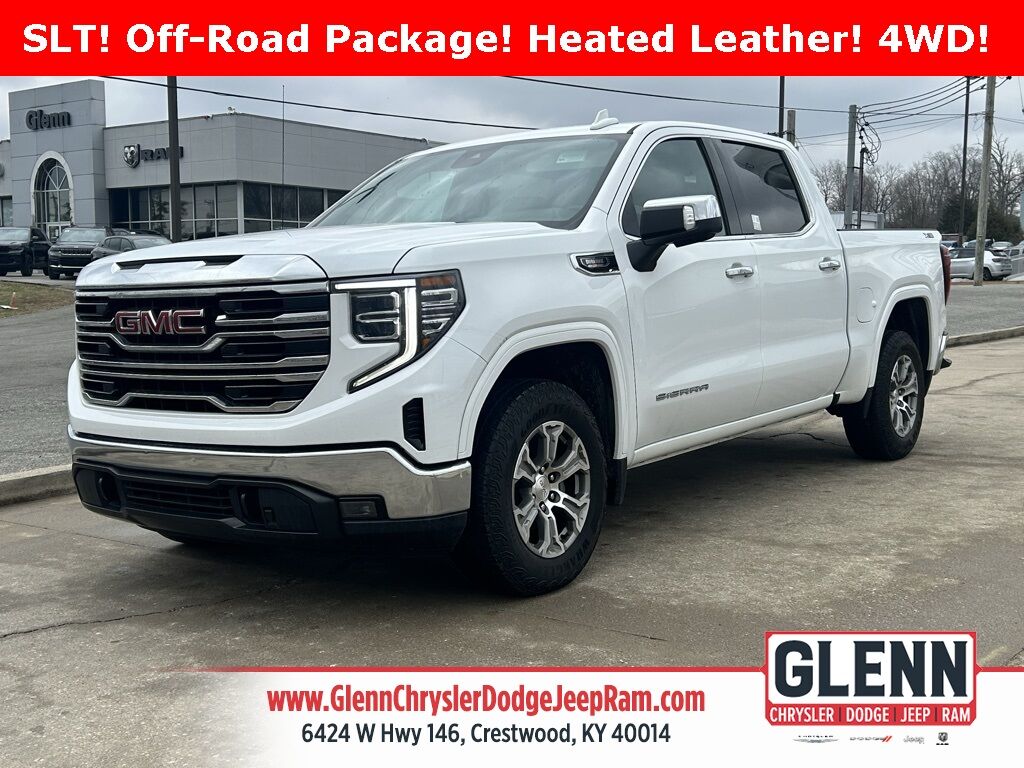 2024 GMC Sierra 1500