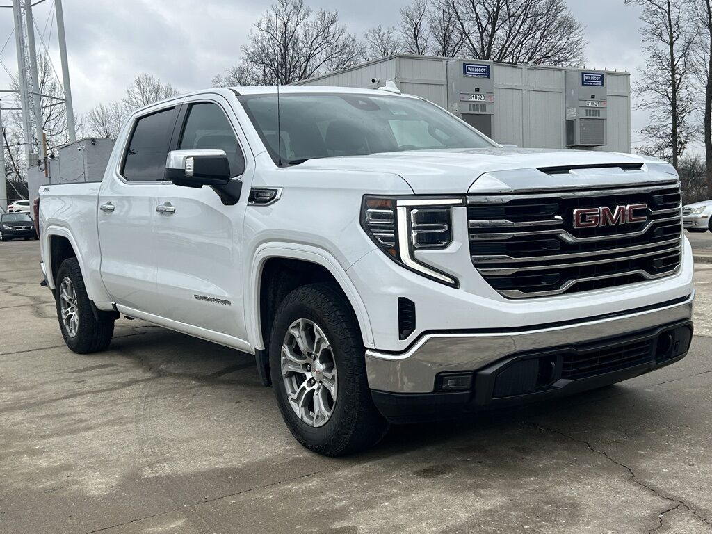 2024 GMC Sierra 1500 SLT Crestwood KY