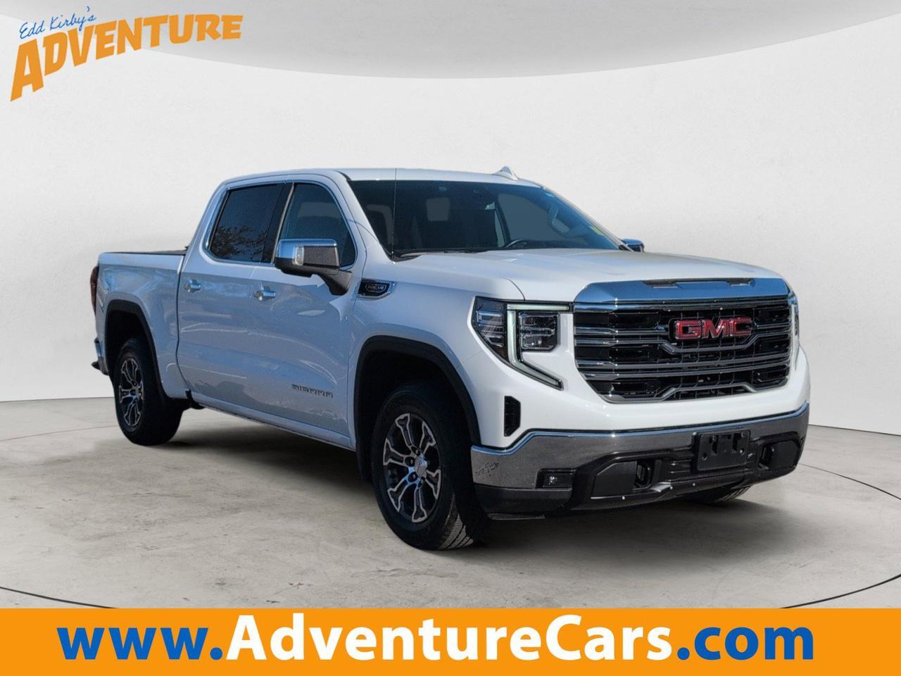 2024 GMC Sierra 1500 SLT