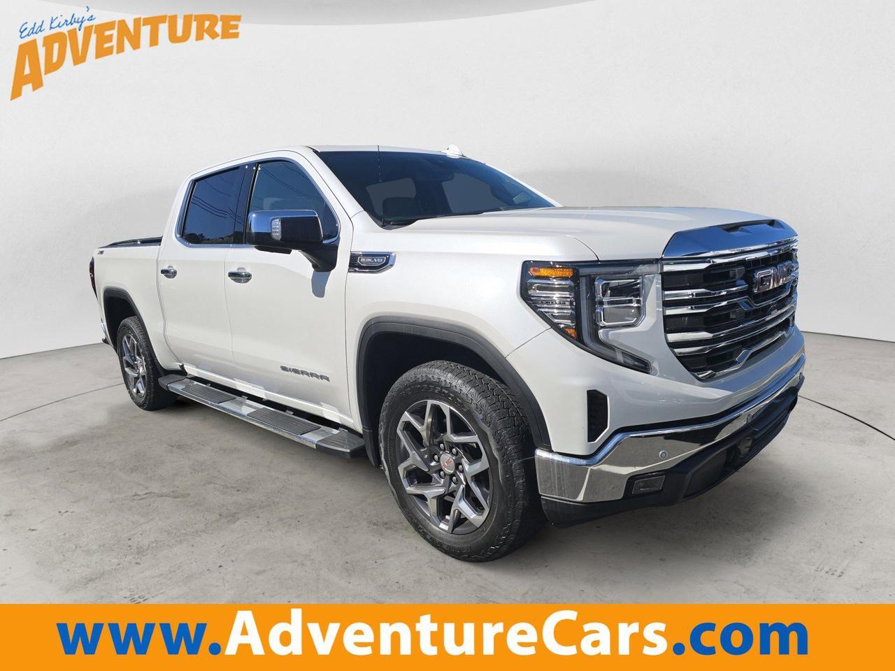 2024 GMC Sierra 1500 SLT