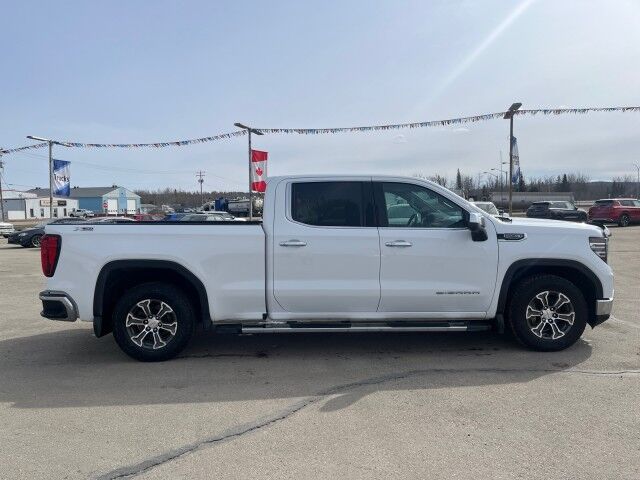 2024 GMC Sierra 1500 SLT Grande Prairie AB