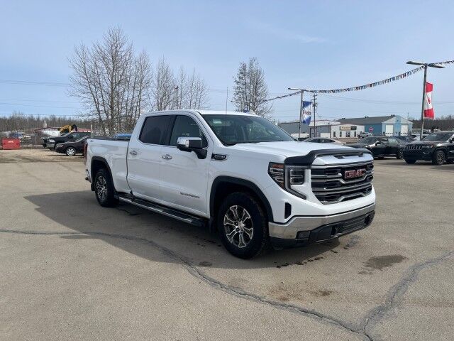 2024 GMC Sierra 1500 SLT Grande Prairie AB