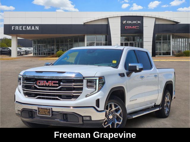 2024 GMC Sierra 1500