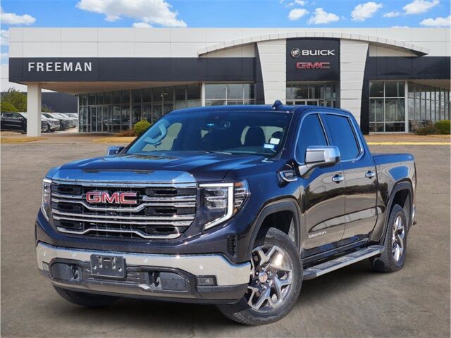 2024 GMC Sierra 1500