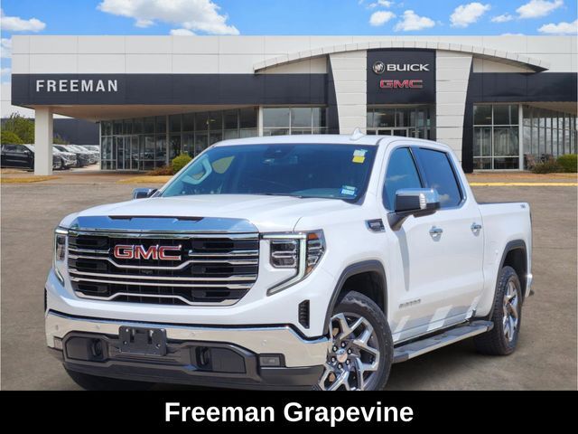 2024 GMC Sierra 1500