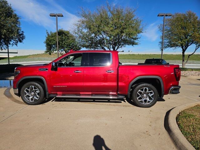 2024 GMC Sierra 1500 SLT Dallas TX