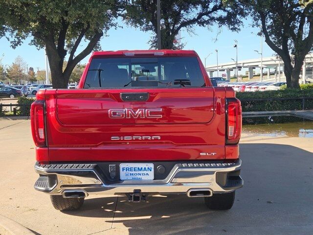 2024 GMC Sierra 1500 SLT Dallas TX