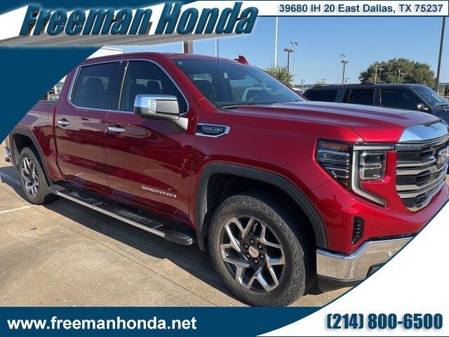 2024 GMC Sierra 1500 SLT Dallas TX