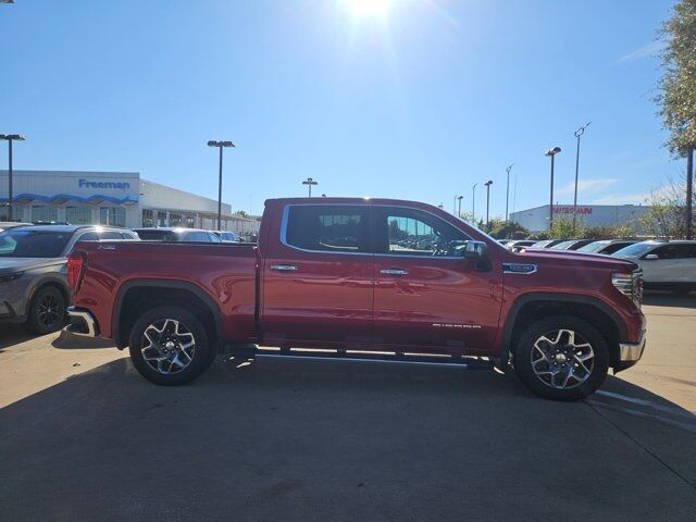 2024 GMC Sierra 1500 SLT Dallas TX