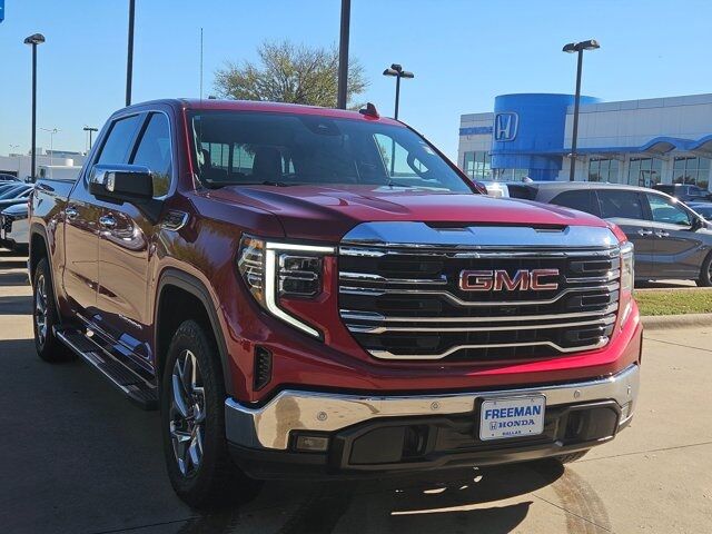 2024 GMC Sierra 1500 SLT Dallas TX