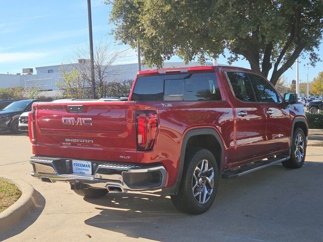 2024 GMC Sierra 1500 SLT Dallas TX