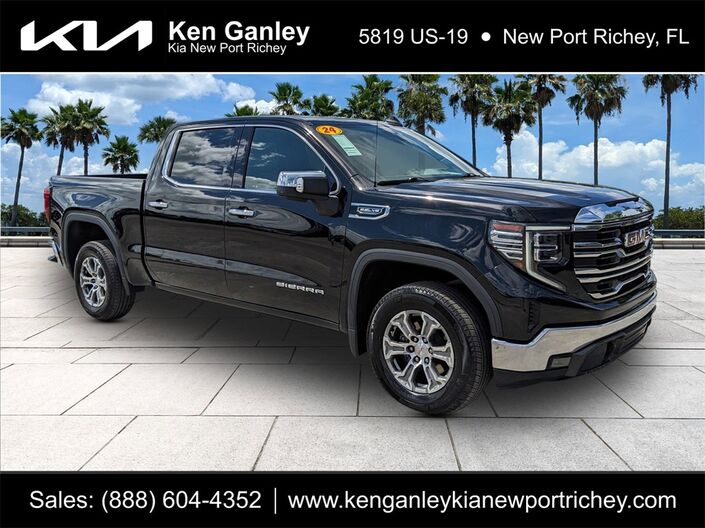 2024 GMC Sierra 1500 SLT Oshkosh WI