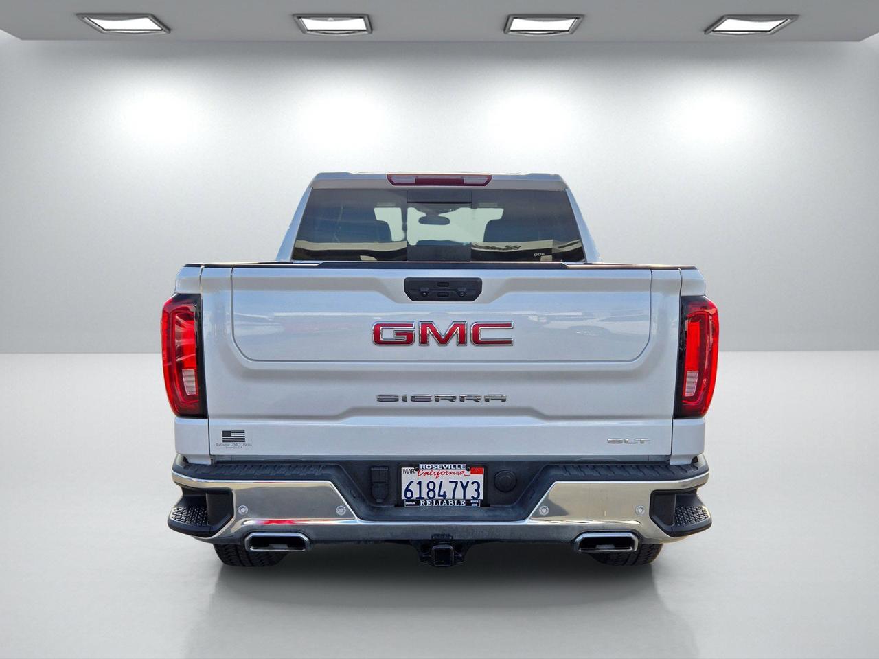 2024 GMC Sierra 1500 SLT Roseville CA
