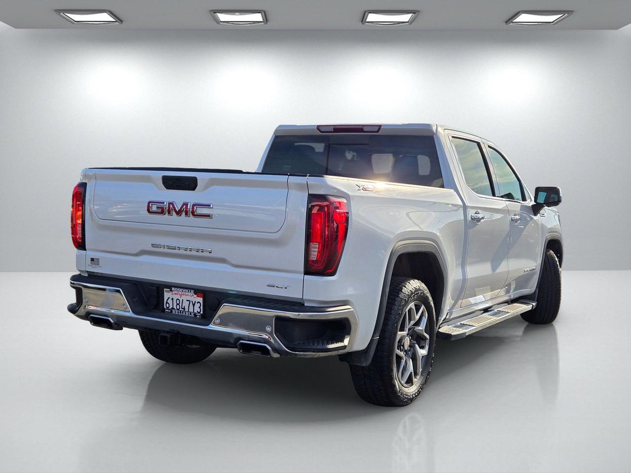 2024 GMC Sierra 1500 SLT Roseville CA