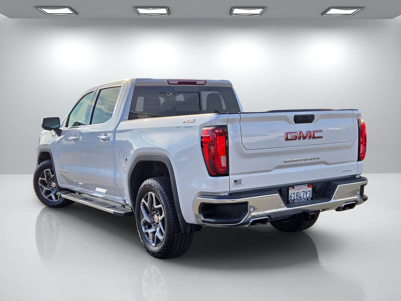 2024 GMC Sierra 1500 SLT Roseville CA