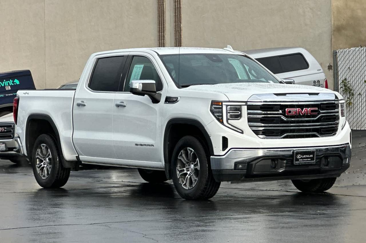 2024 GMC Sierra 1500 SLT Roseville CA