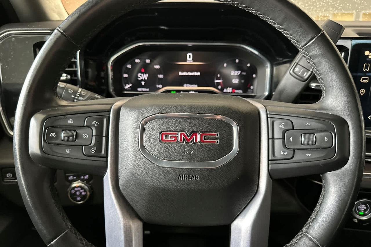 2024 GMC Sierra 1500 SLT Roseville CA