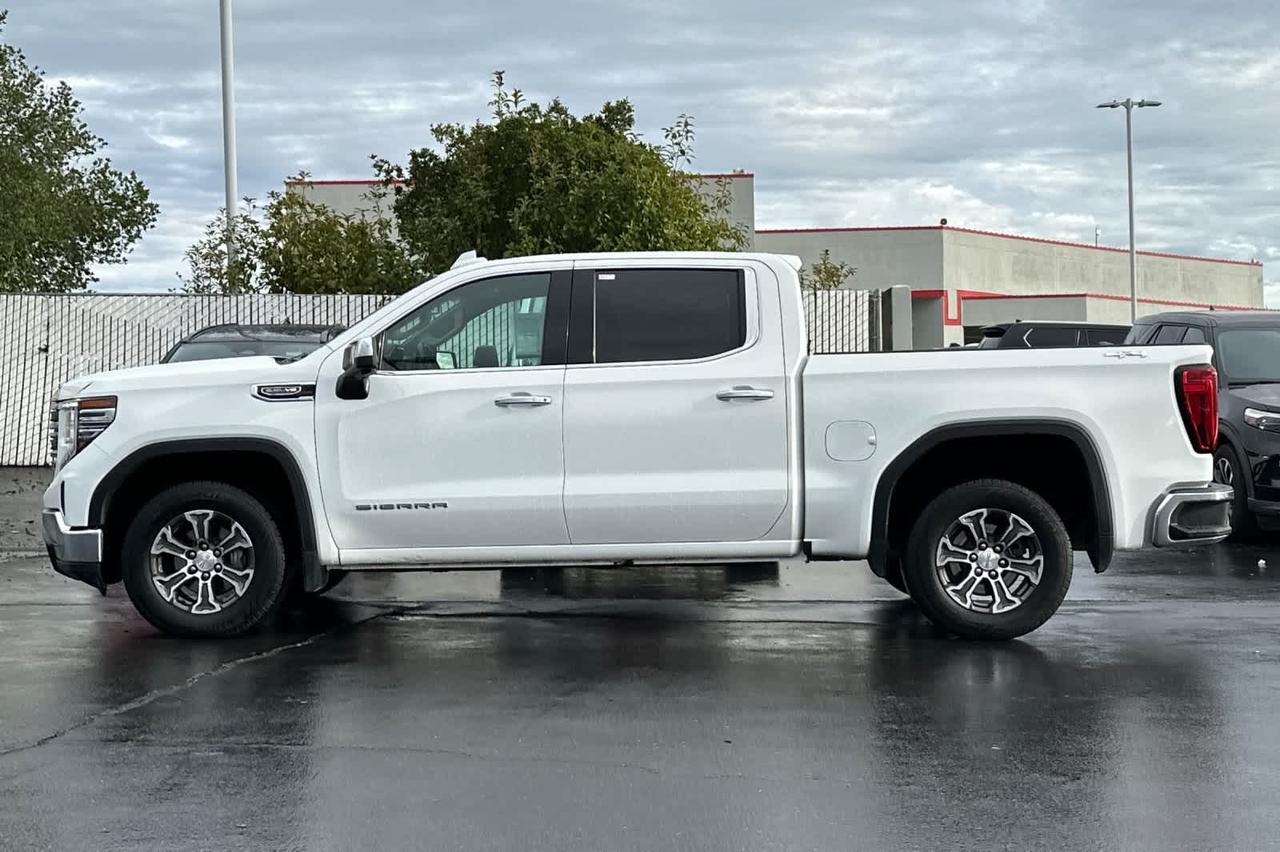 2024 GMC Sierra 1500 SLT Roseville CA