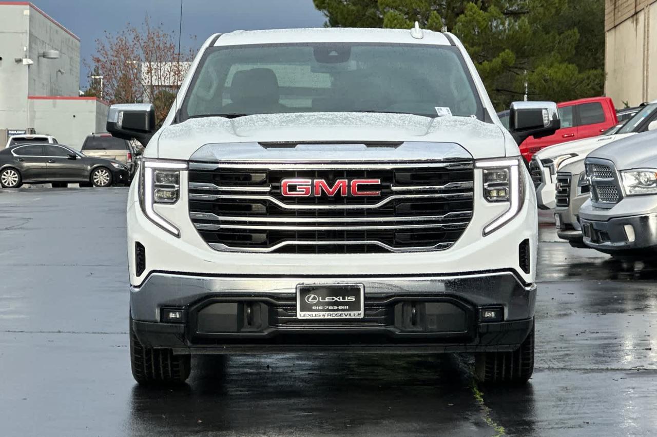 2024 GMC Sierra 1500 SLT Roseville CA