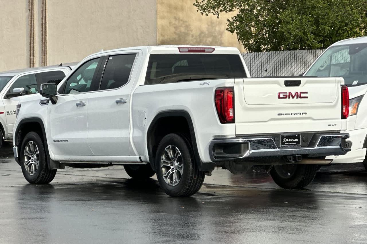 2024 GMC Sierra 1500 SLT Roseville CA