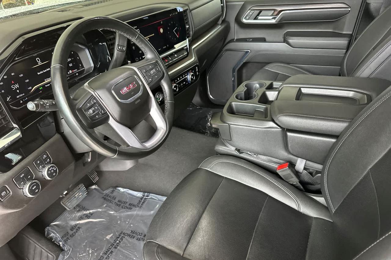 2024 GMC Sierra 1500 SLT Roseville CA
