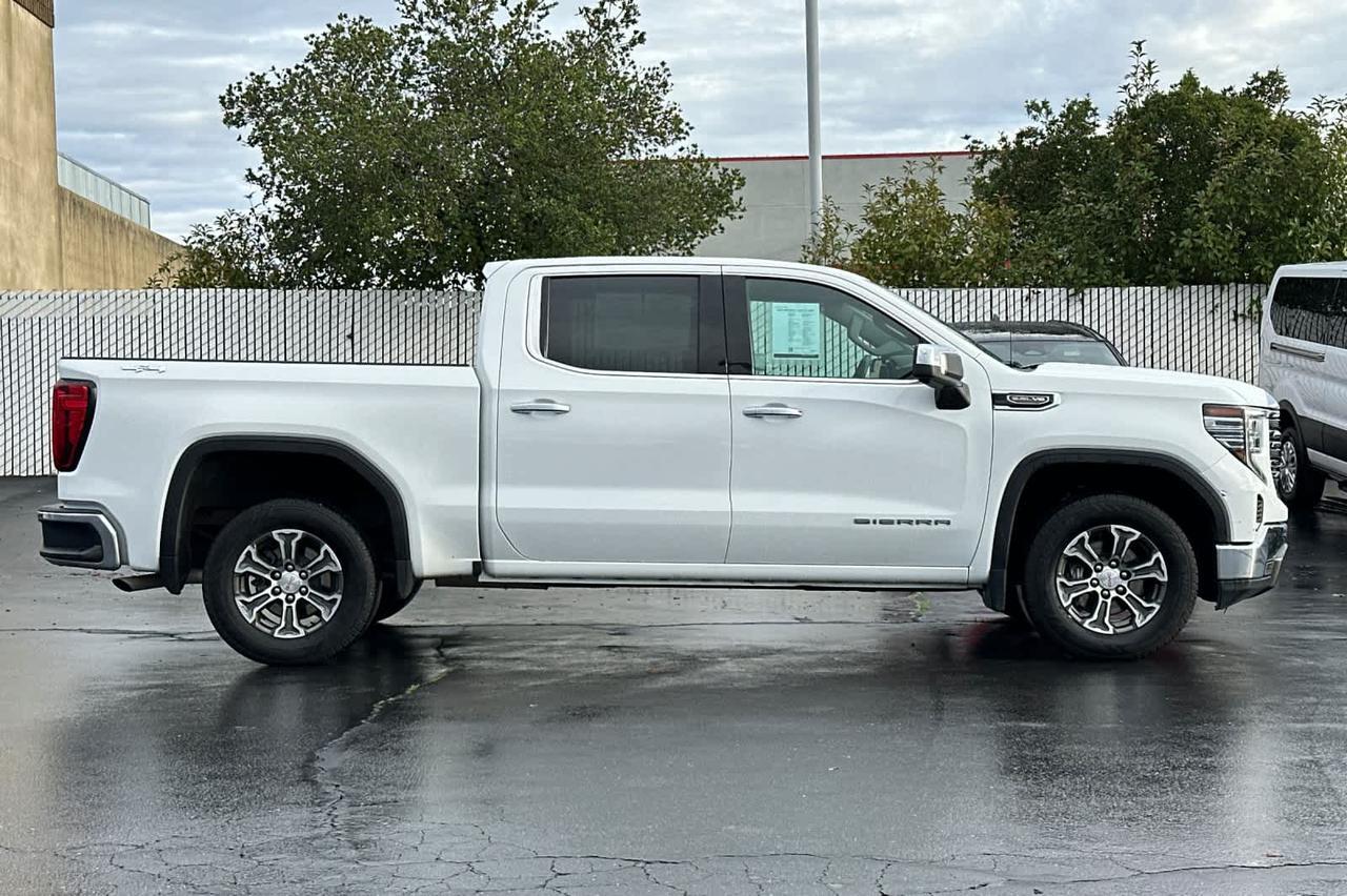 2024 GMC Sierra 1500 SLT Roseville CA