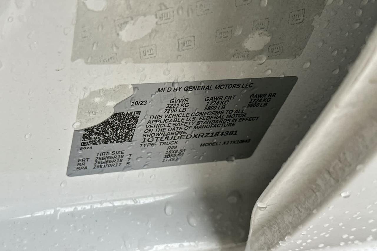 2024 GMC Sierra 1500 SLT Roseville CA