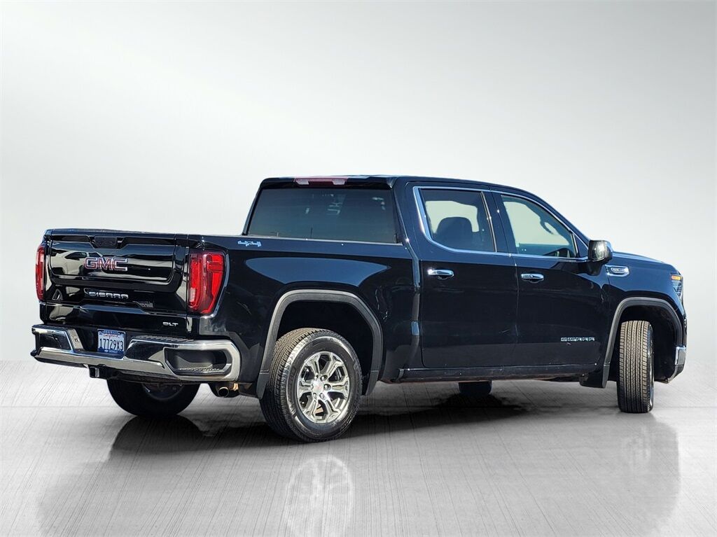 2024 GMC Sierra 1500 SLT Roseville CA