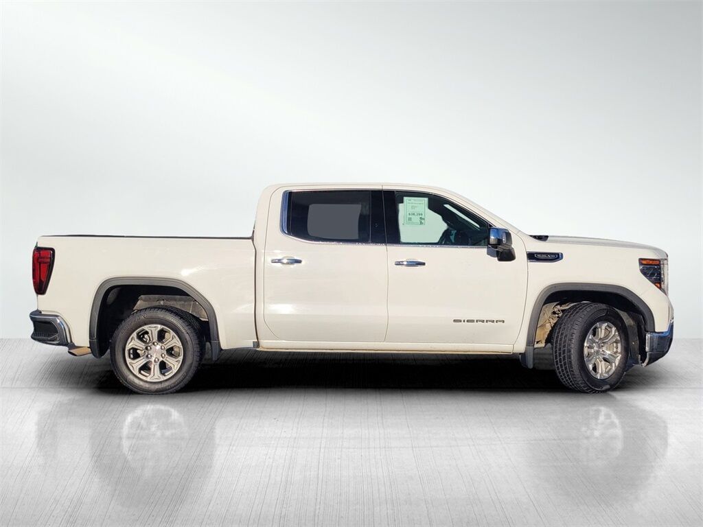 2024 GMC Sierra 1500 SLT Roseville CA