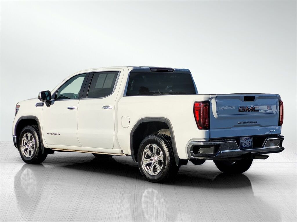 2024 GMC Sierra 1500 SLT Roseville CA