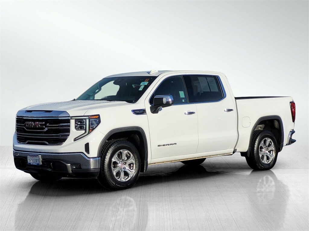 2024 GMC Sierra 1500 SLT Roseville CA