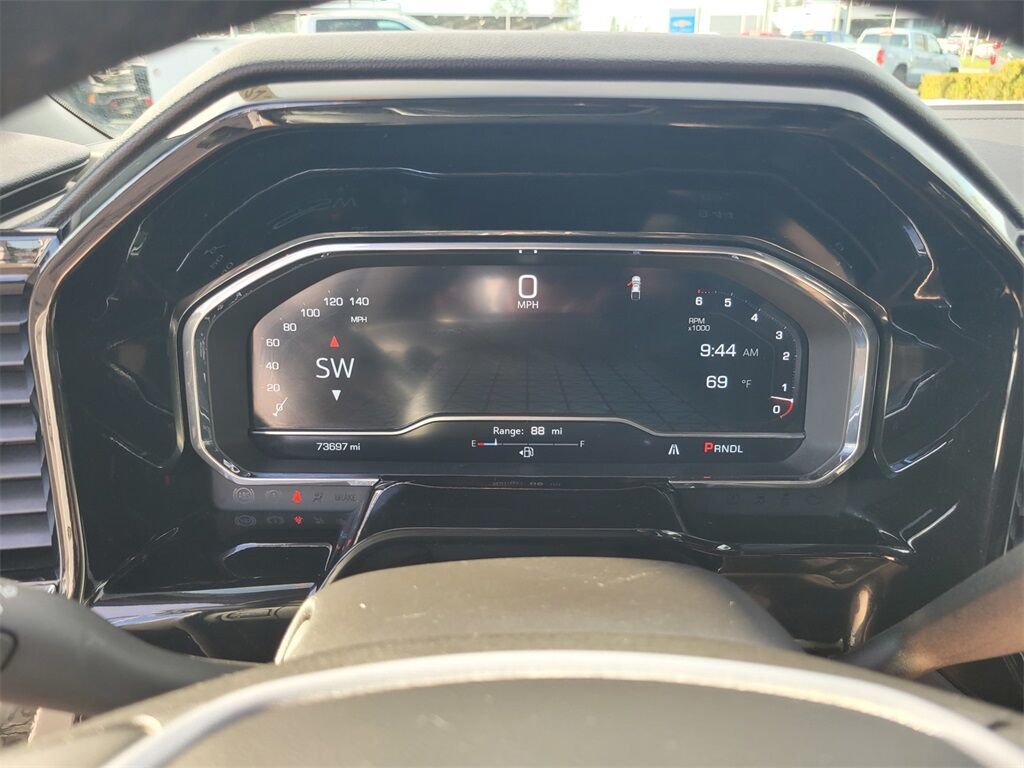 2024 GMC Sierra 1500 SLT Roseville CA