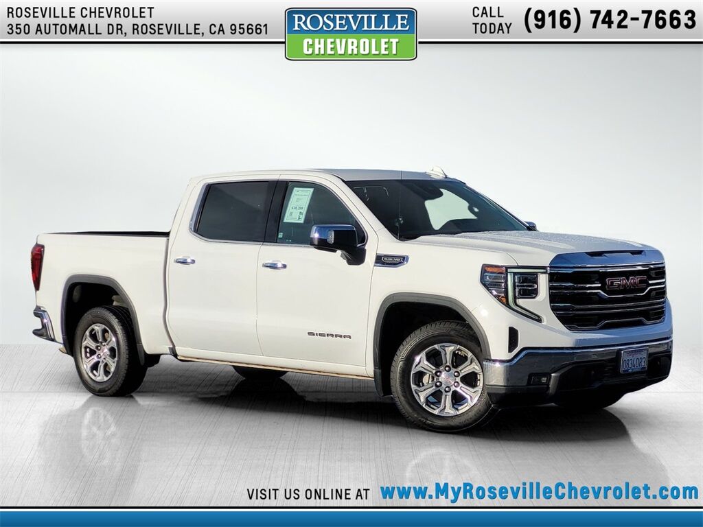 2024 GMC Sierra 1500 SLT