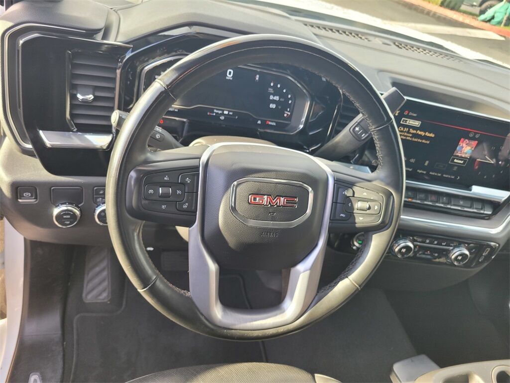 2024 GMC Sierra 1500 SLT Roseville CA