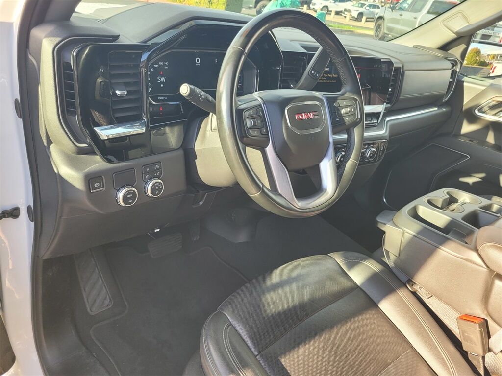 2024 GMC Sierra 1500 SLT Roseville CA