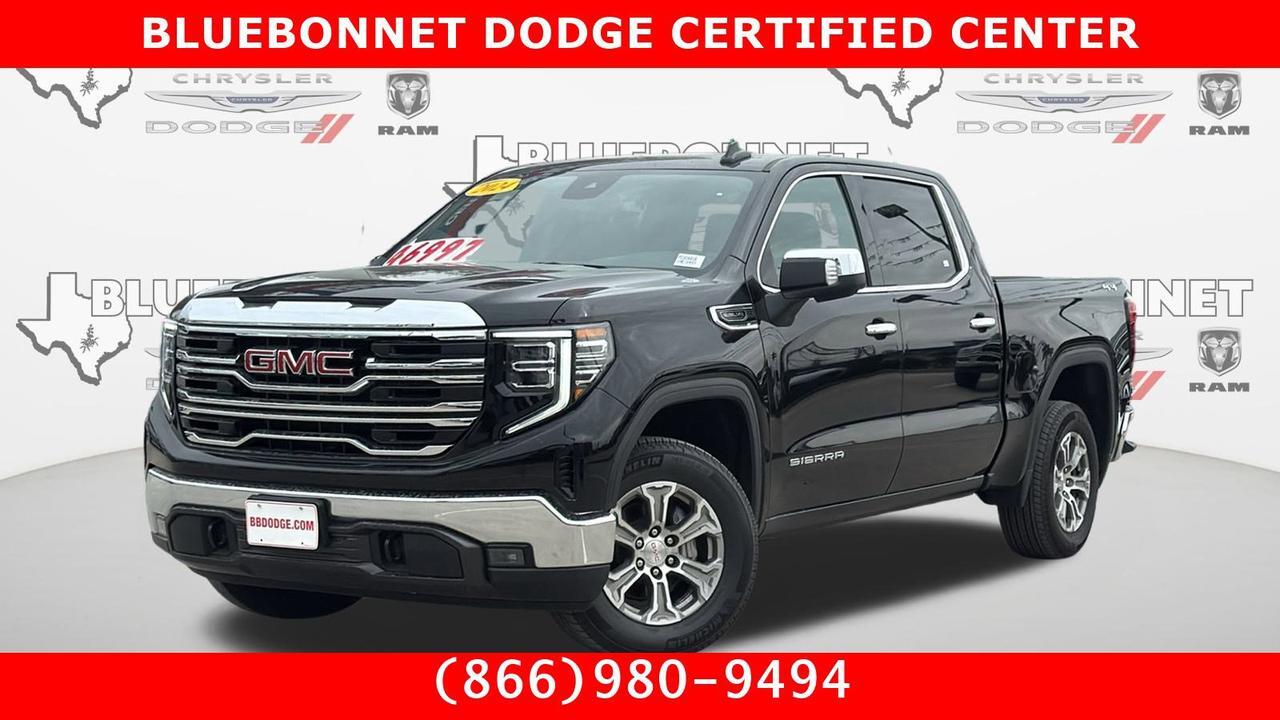 2024 GMC Sierra 1500