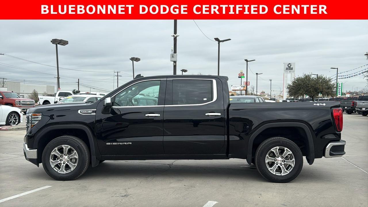 2024 GMC Sierra 1500 SLT New Braunfels TX