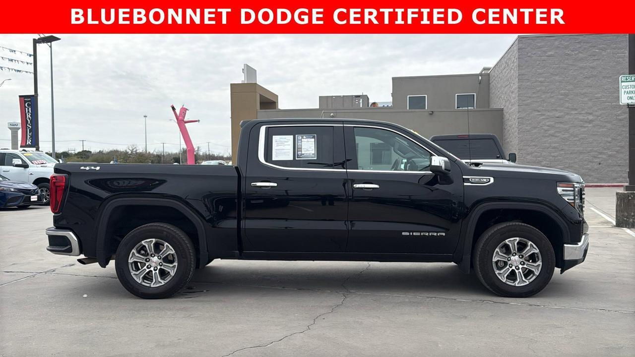 2024 GMC Sierra 1500 SLT New Braunfels TX