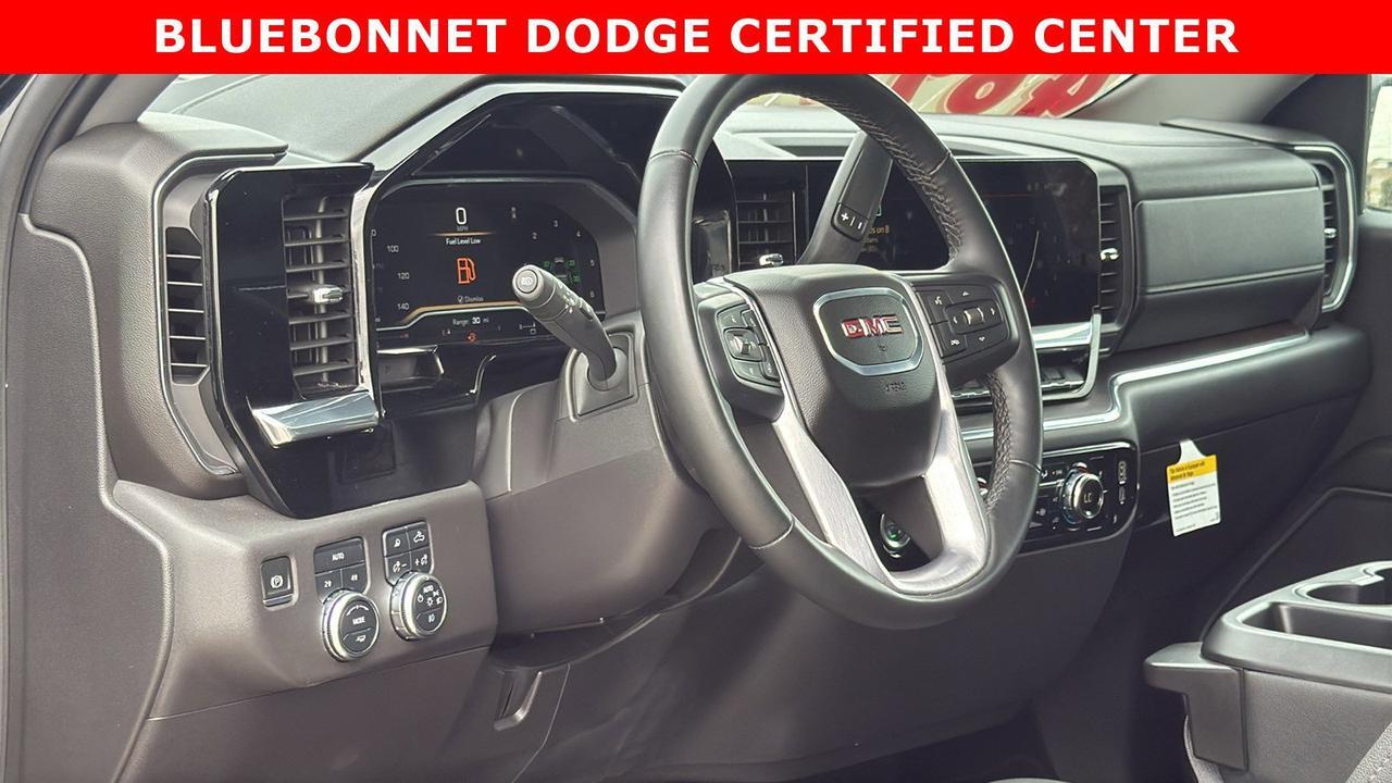 2024 GMC Sierra 1500 SLT New Braunfels TX