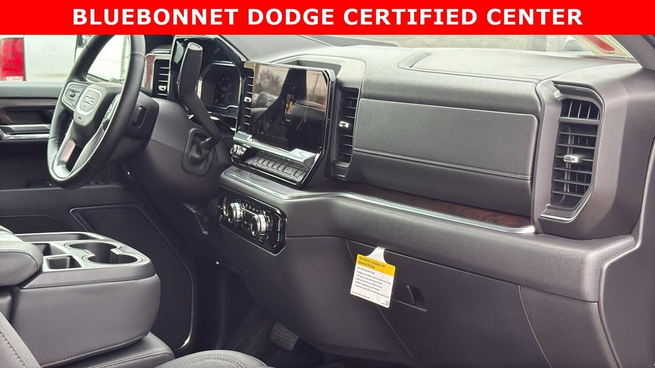 2024 GMC Sierra 1500 SLT New Braunfels TX