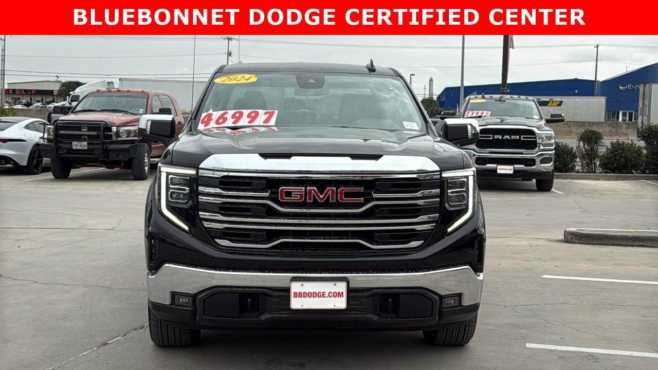 2024 GMC Sierra 1500 SLT