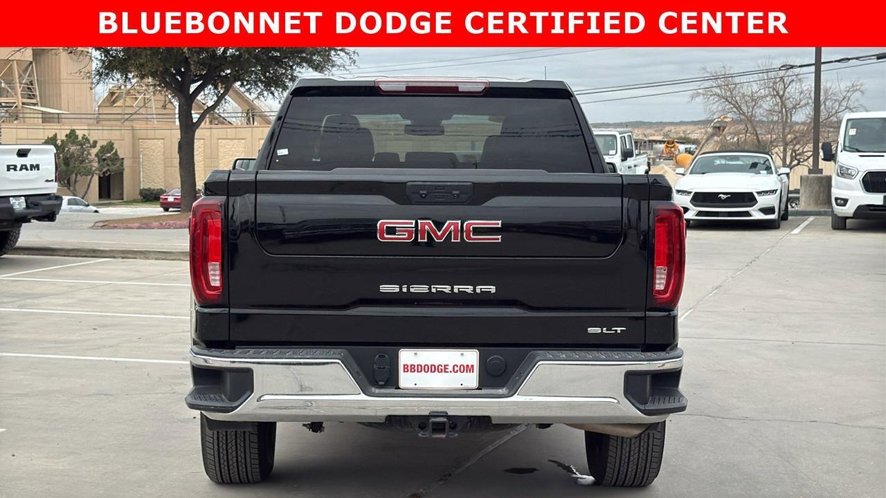 2024 GMC Sierra 1500 SLT New Braunfels TX