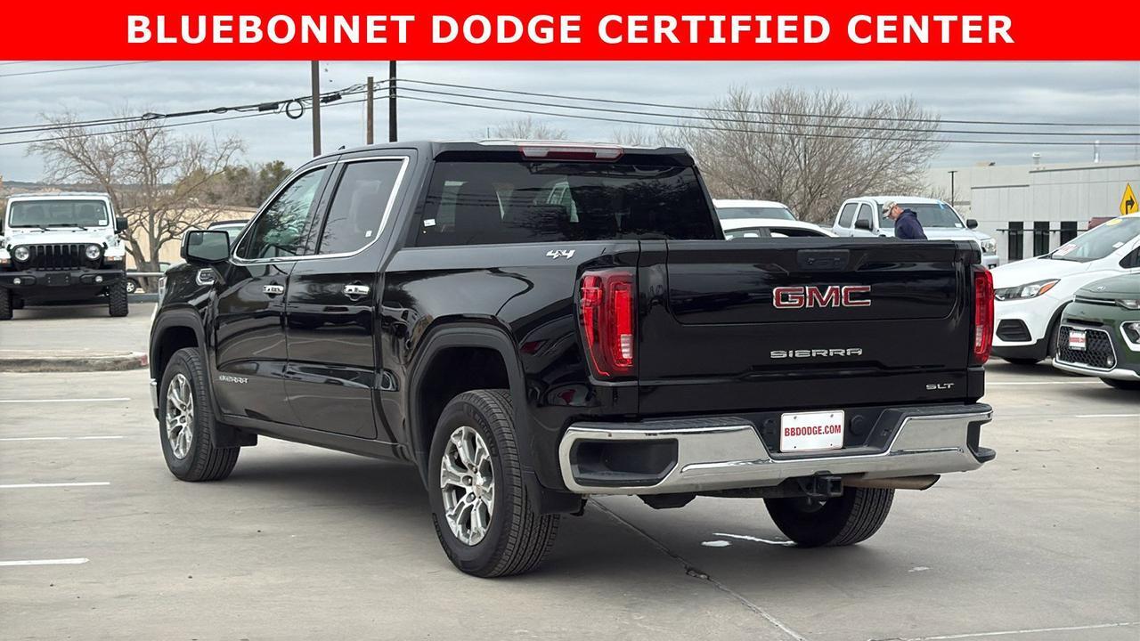 2024 GMC Sierra 1500 SLT New Braunfels TX