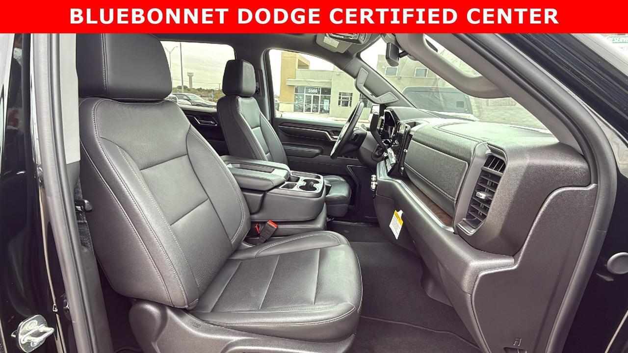 2024 GMC Sierra 1500 SLT New Braunfels TX