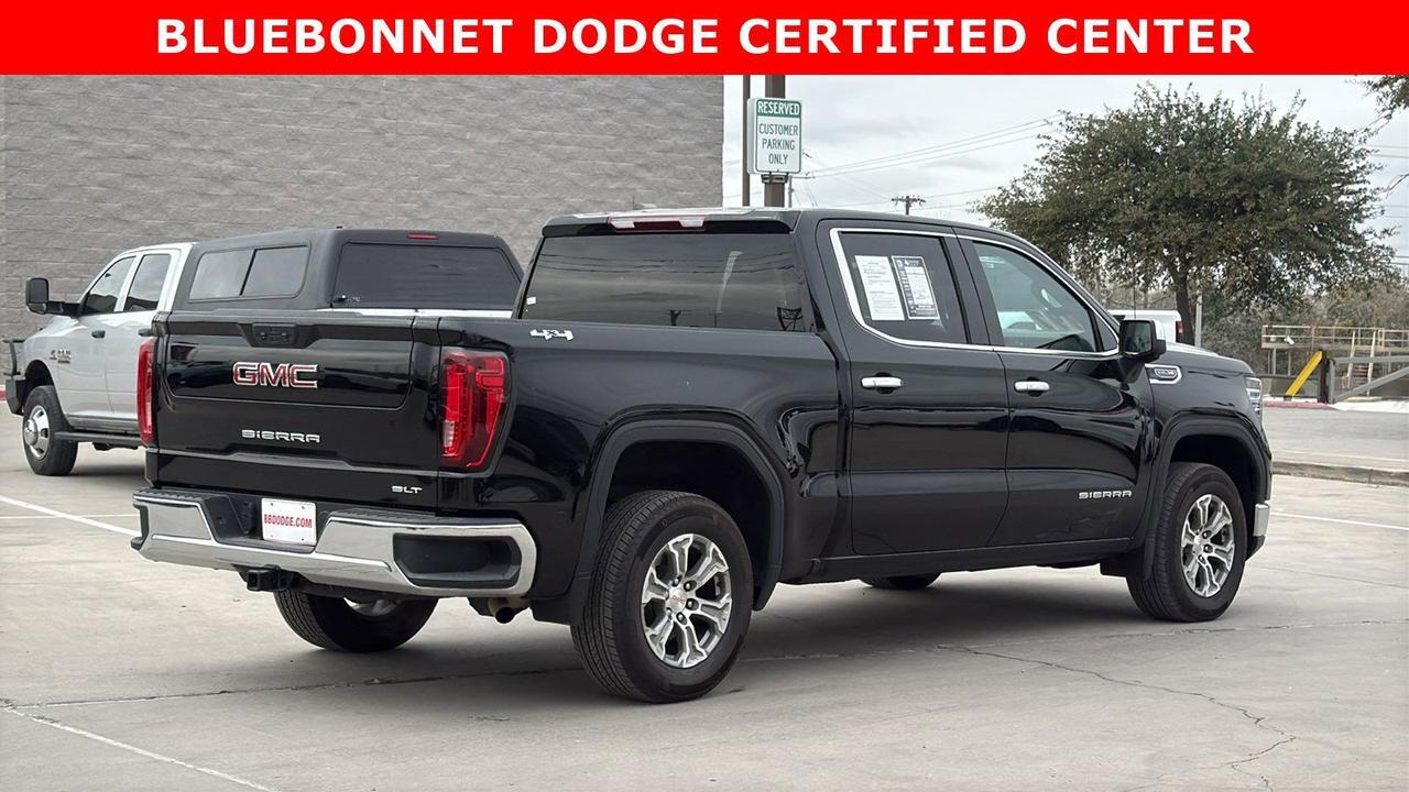 2024 GMC Sierra 1500 SLT New Braunfels TX