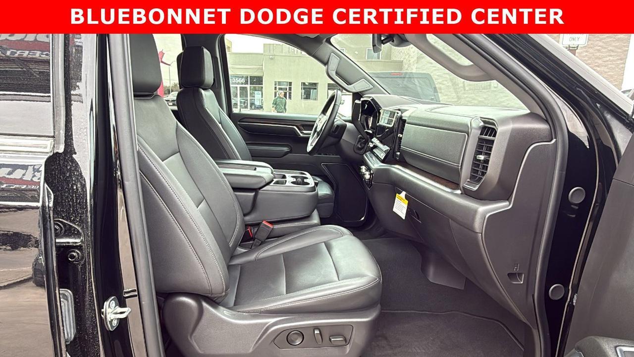 2024 GMC Sierra 1500 SLT New Braunfels TX