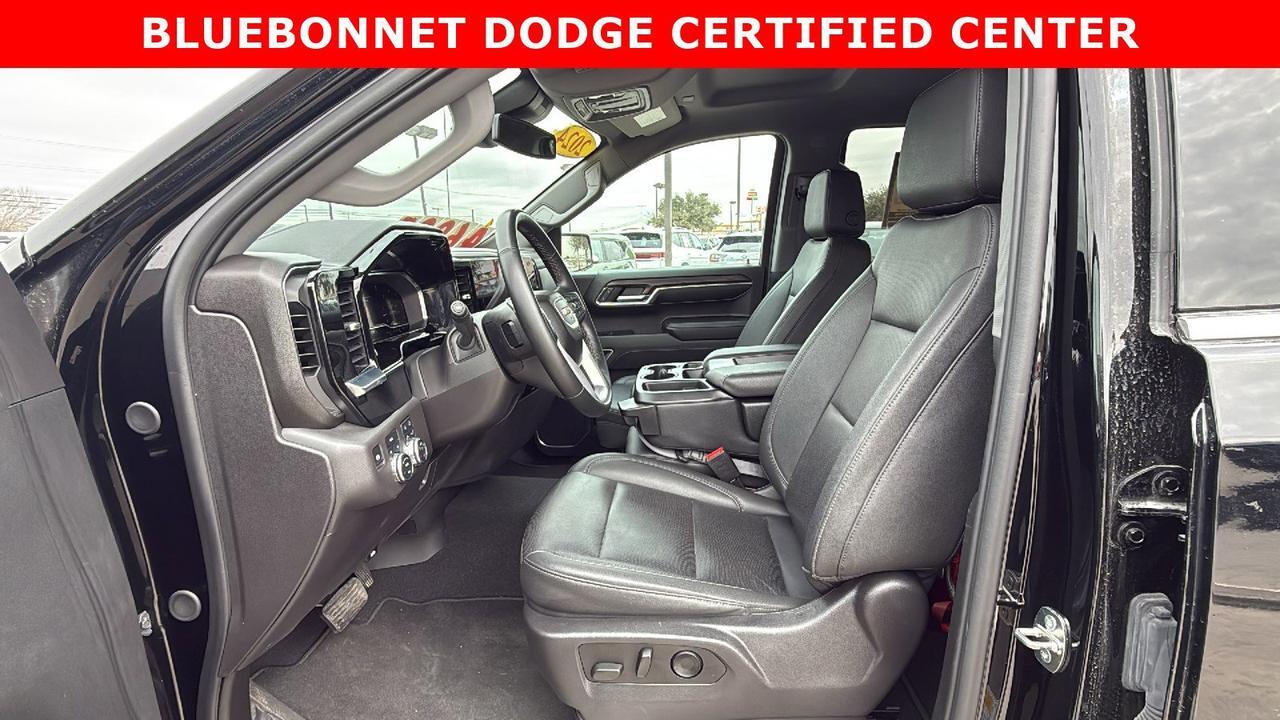 2024 GMC Sierra 1500 SLT New Braunfels TX