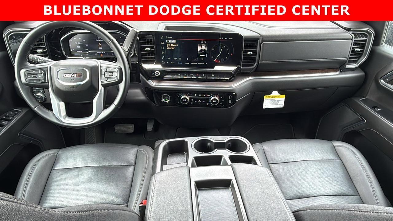2024 GMC Sierra 1500 SLT New Braunfels TX