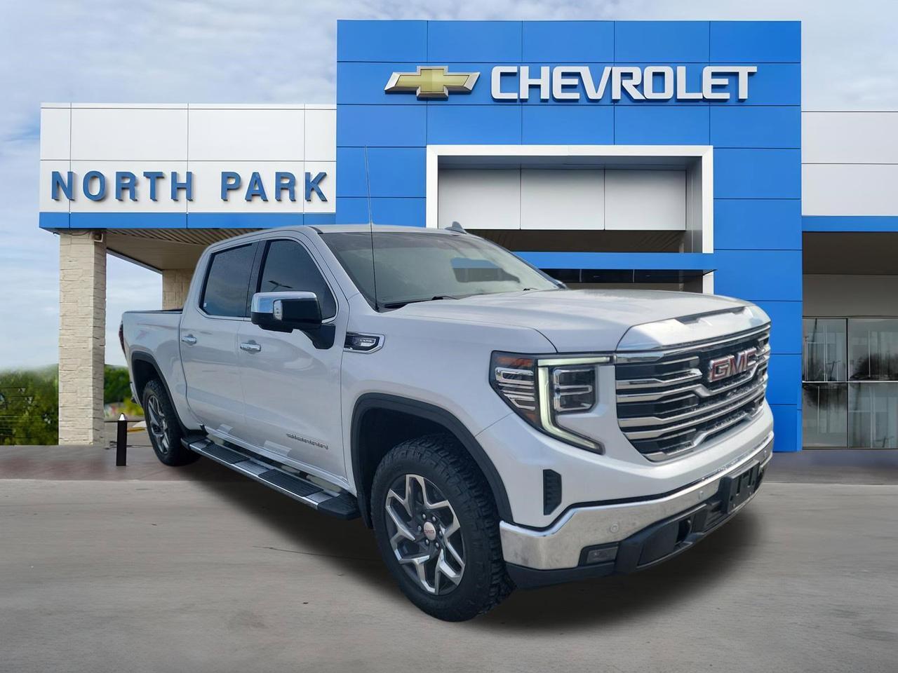 2024 GMC Sierra 1500