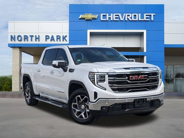 2024 GMC Sierra 1500 SLT